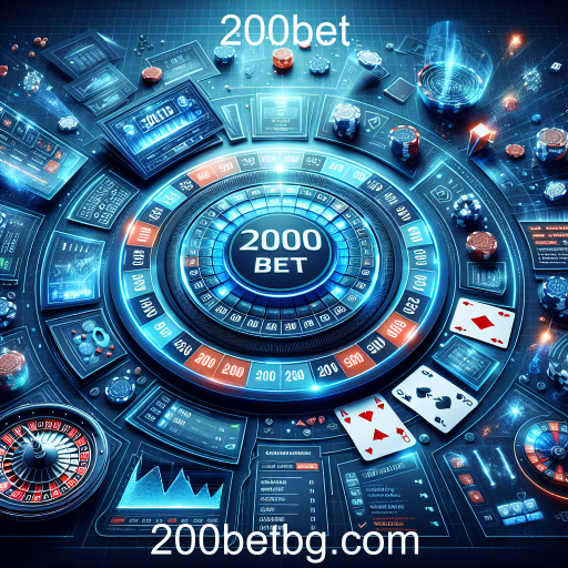 Descubra o Mundo das Apostas Online com a 200bet