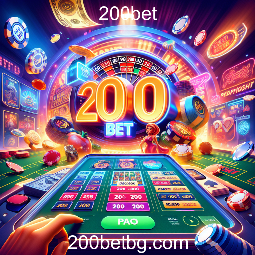 Descubra as Melhores Promoções da 200bet: Maximize Suas Chances de Ganhar!
